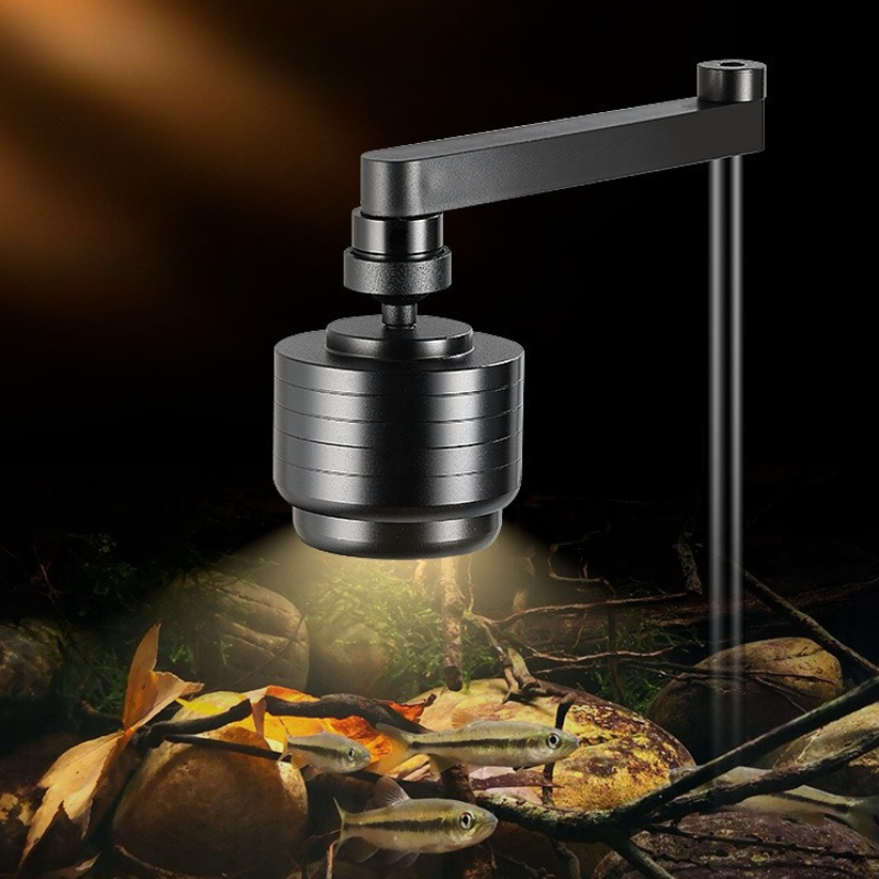 Aquarium Planted Tank Light - 어항 조명 LED 3색 방수 조절