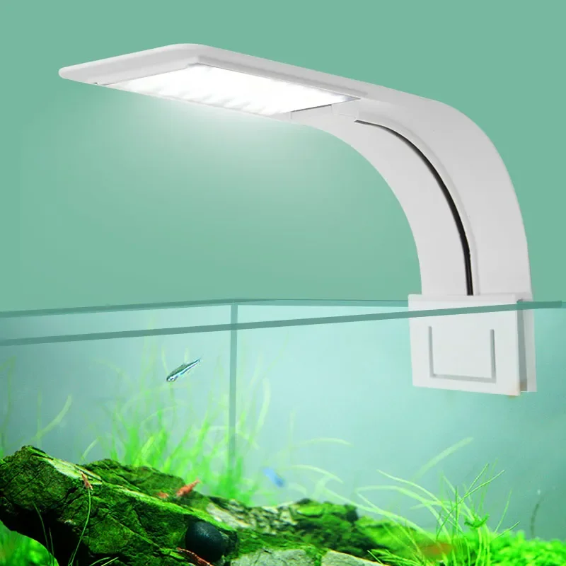 Planted Aquarium Pictures - 슈퍼 슬림 LED 수족관 조명, 식물