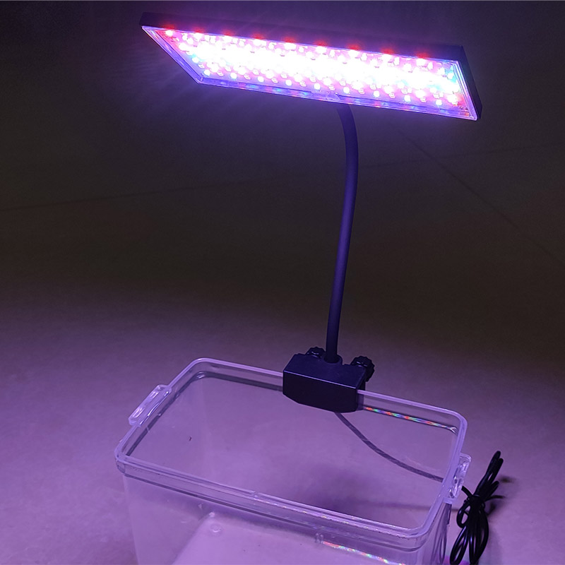 Aquarium Planted Tank Light - 3가지 색상 조절 가능한 수족관 램프