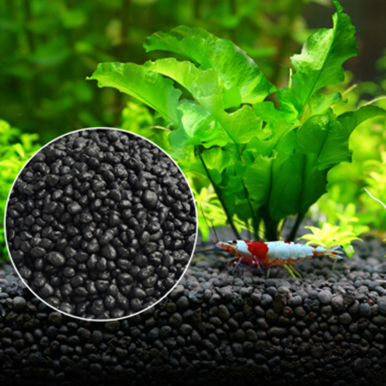 Planted Aquarium Care - 수족관 식물 씨앗 토양 어항 기판