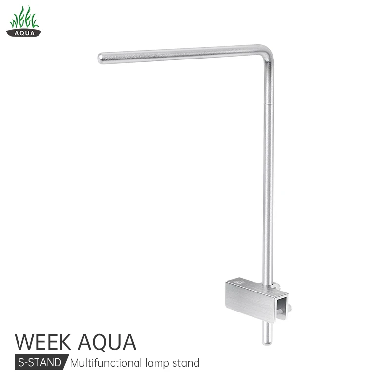 Aquarium Planted Tank Light - 주간 아쿠아 라이트 스탠드 범용 알루미늄