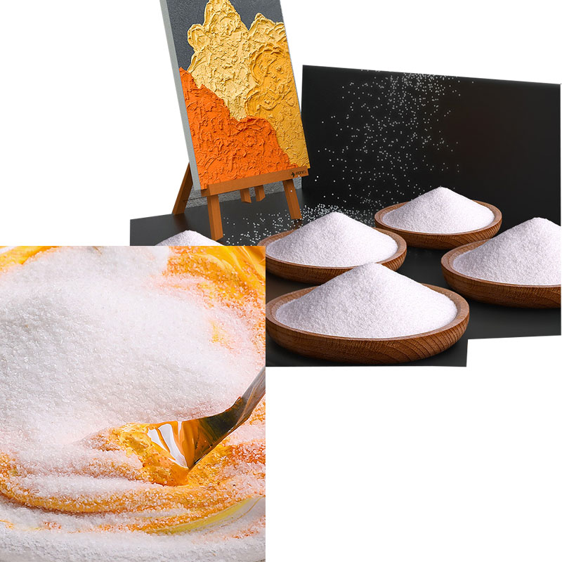 Aquarium Sand White - 새로운 250/500g 석영 모래 아크릴 그림