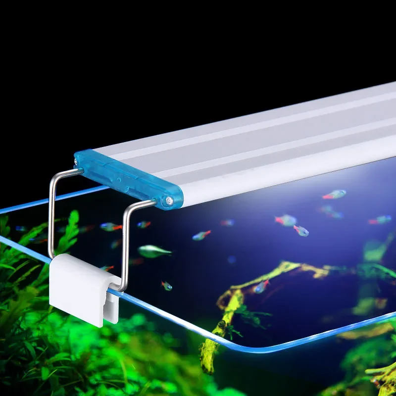 18-75cm 슈퍼 슬림 LED 수족관 조명, 수생 식 - Aquarium Planted Tank Light 리뷰 및 가격