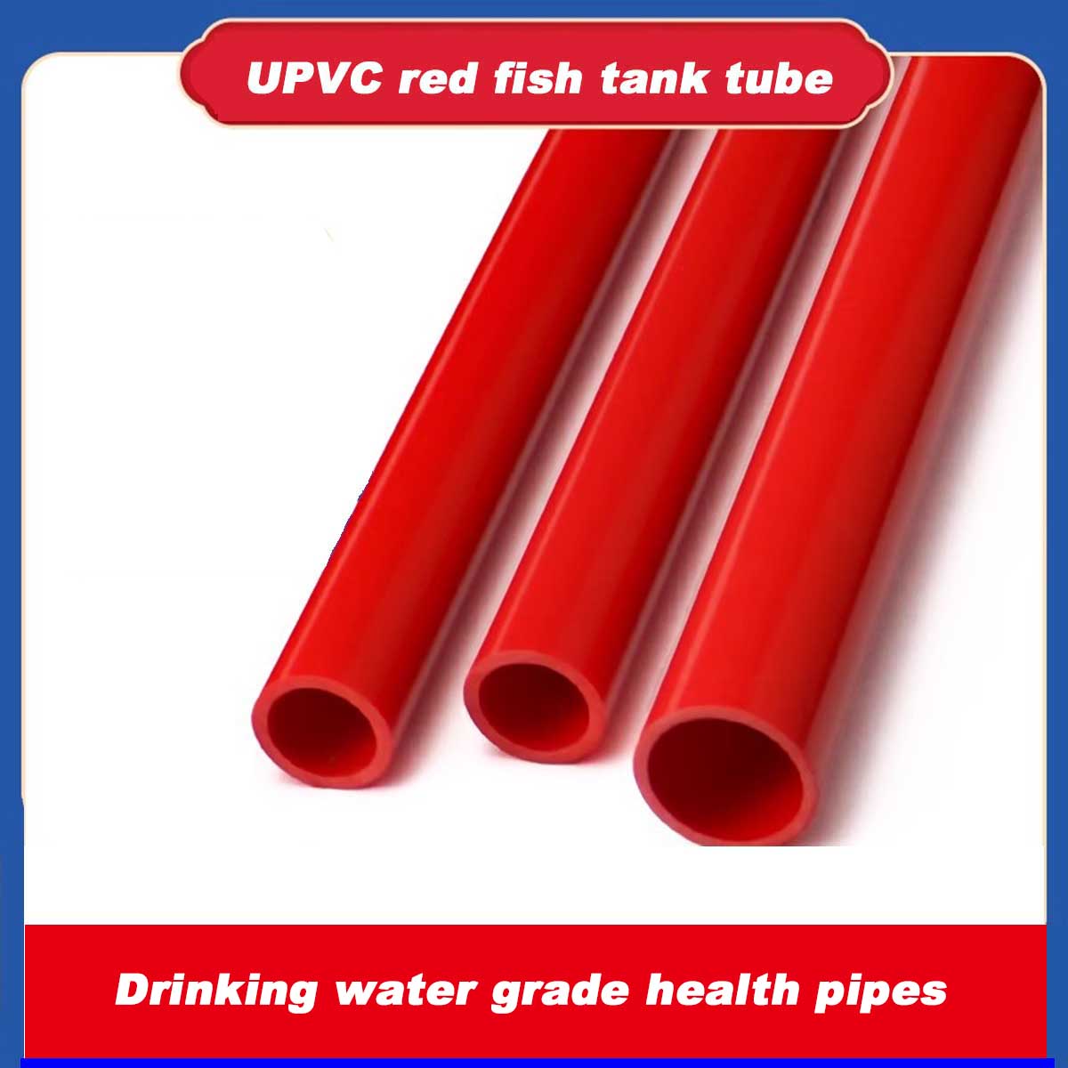 20 ~ 50mm UPVC 튜브 수족관 물고기 탱크 P - Aquarium Plant Red 리뷰 및 가격