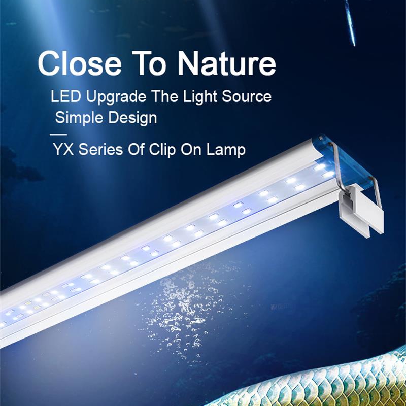 물고기 탱크 슈퍼 슬림 LED 수족관 조명 수생 식물  - Aquarium Planted Tank Light 리뷰 및 가격