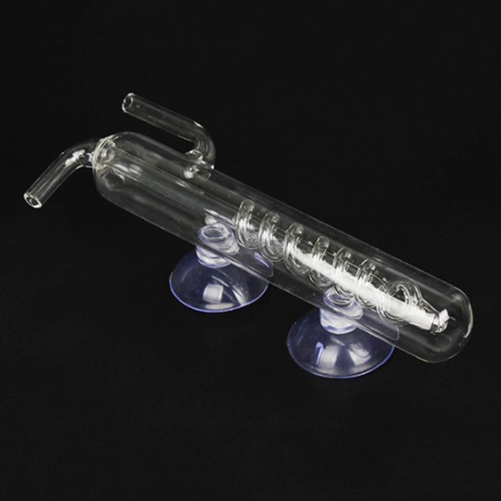수족관 이산화탄소 모니터 유리 버블 카운터 PH 체커  - Planted Aquarium Care 리뷰 및 가격