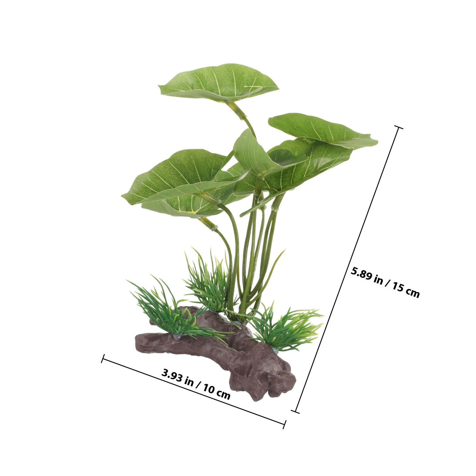 어항 및 파충류 테라리움용 사실적인 플라스틱 수초, 밝 - Planted Aquarium Care 리뷰 및 가격
