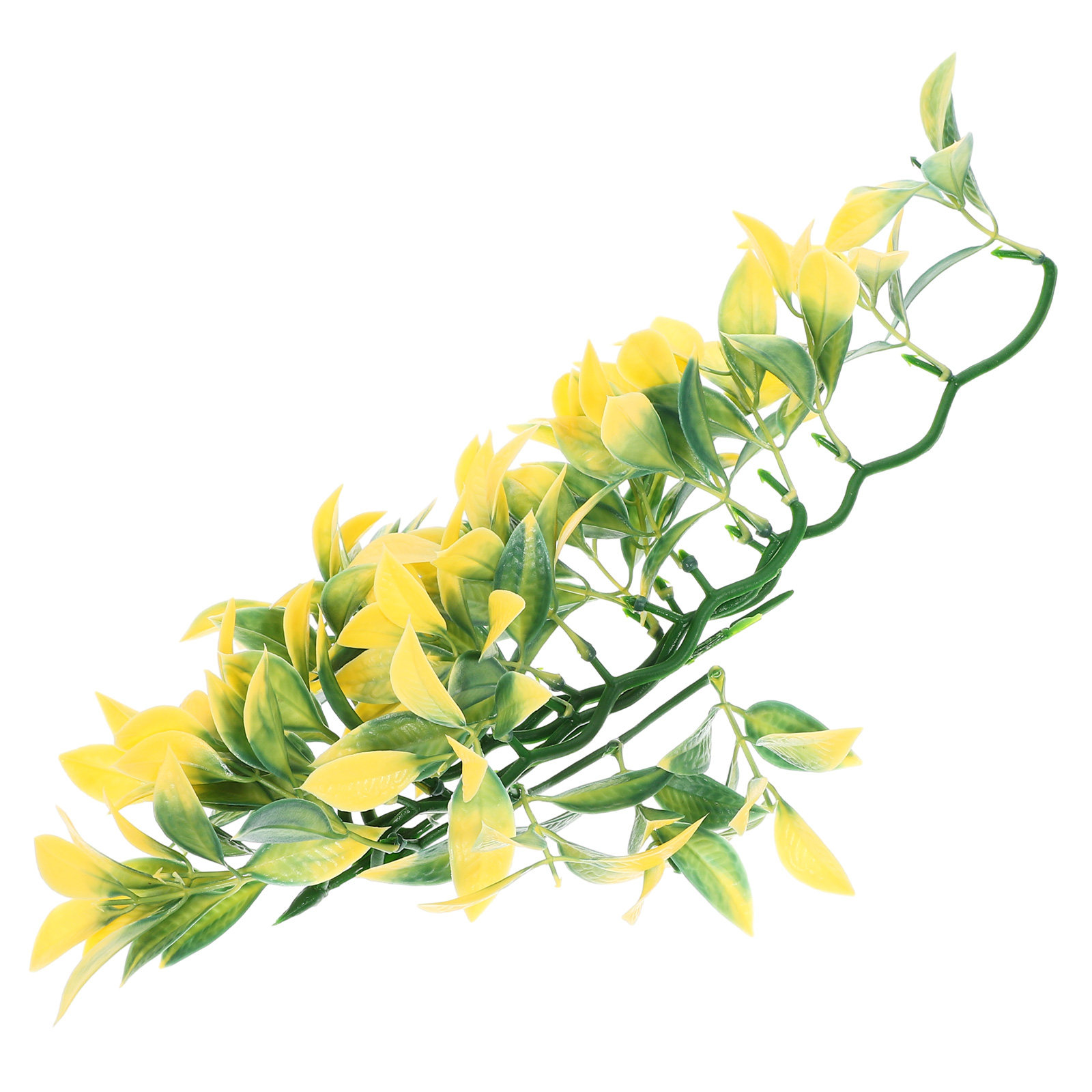 인공 테라리움 식물, 리얼한 매달린 덩굴 장식, 파충류 - Aquarium Plant Vine 리뷰 및 가격