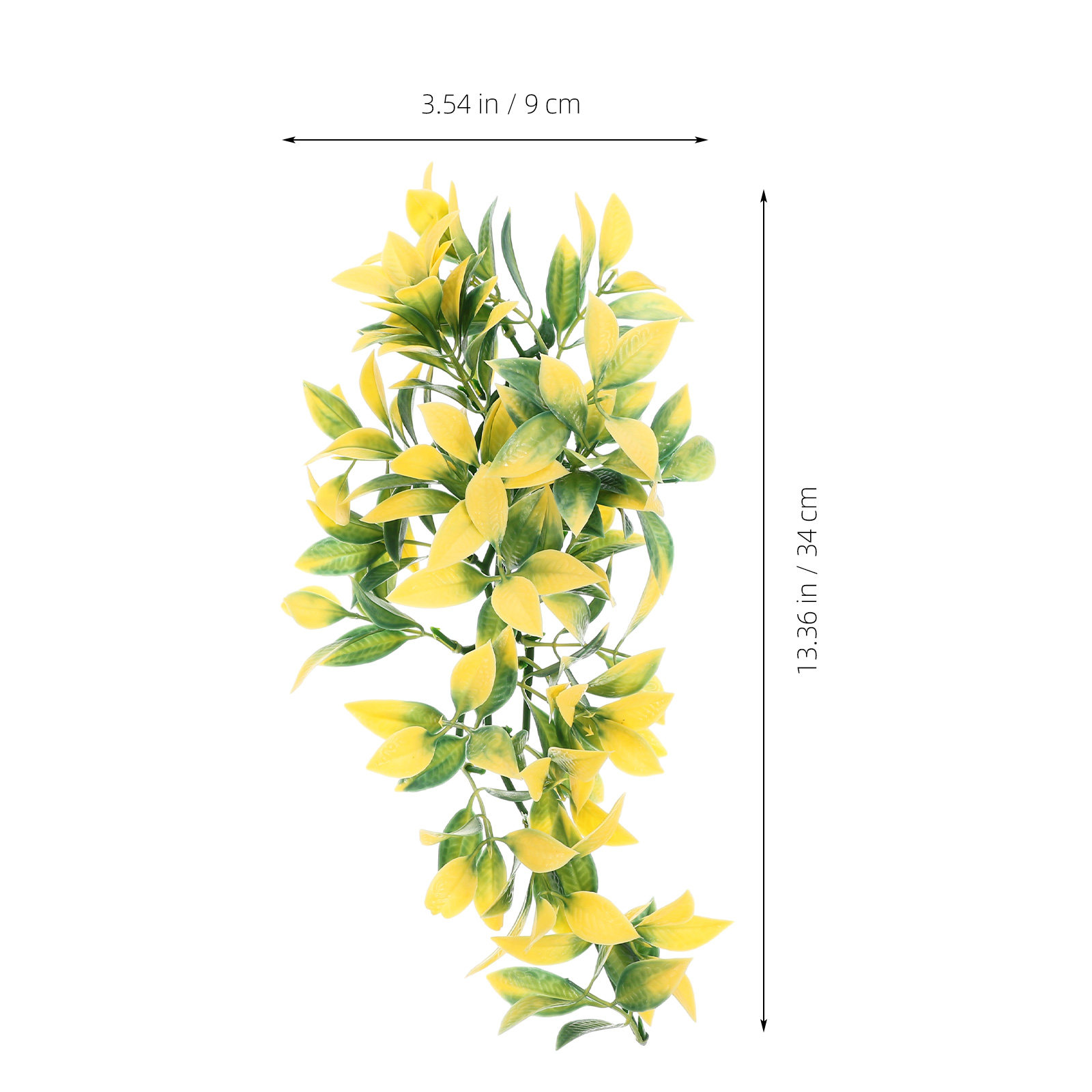 인공 테라리움 식물, 리얼한 매달린 덩굴 장식, 파충류 - Aquarium Plant Vine 리뷰 및 가격