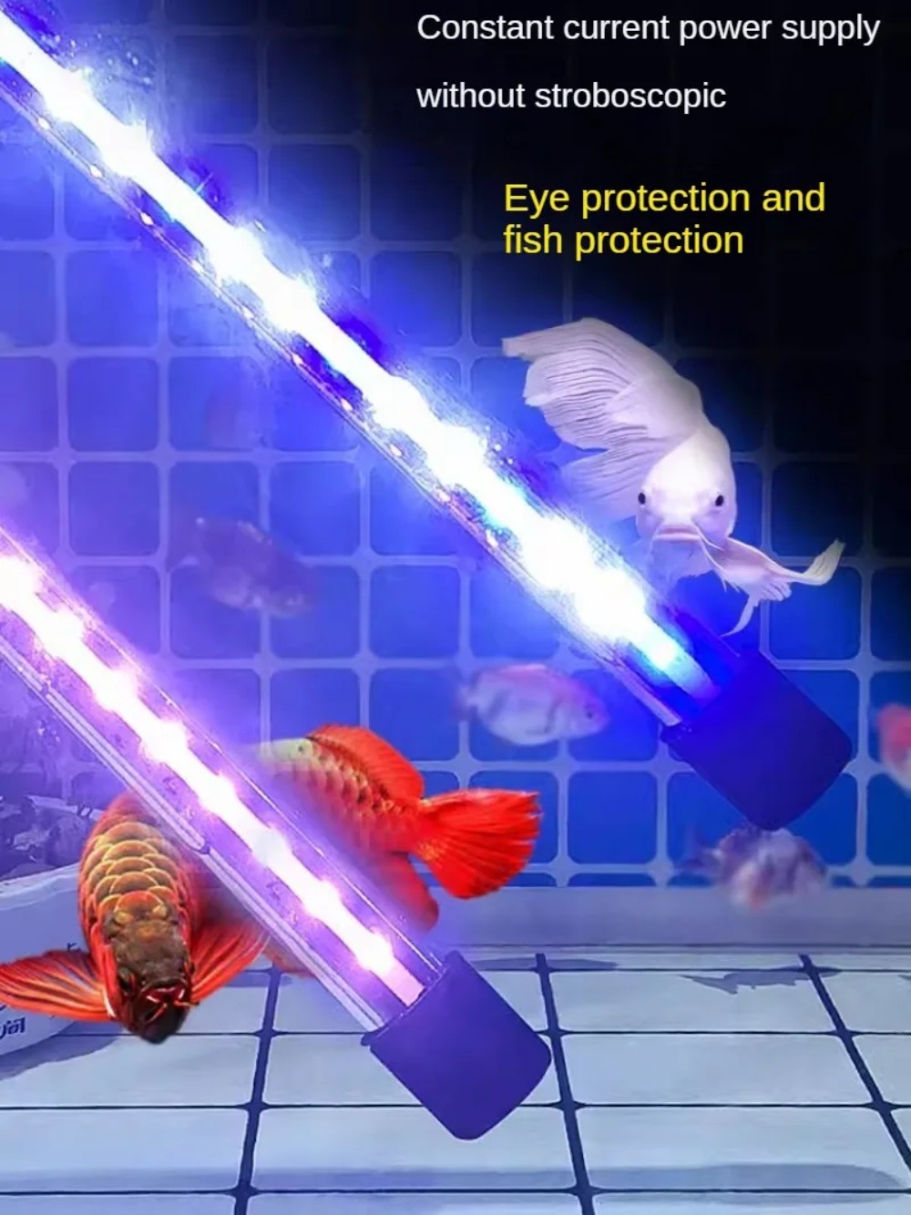 LED 어항 조명, 수초 조명, 풀 스펙트럼 수족관 스 - Aquarium Plant Red 리뷰 및 가격