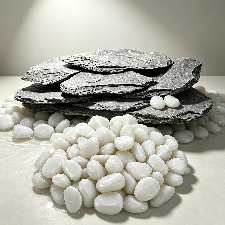 400g 수족관 장식 세트, 쌓을 수 있는 슬레이트 바 - Aquarium Sand White 리뷰 및 가격