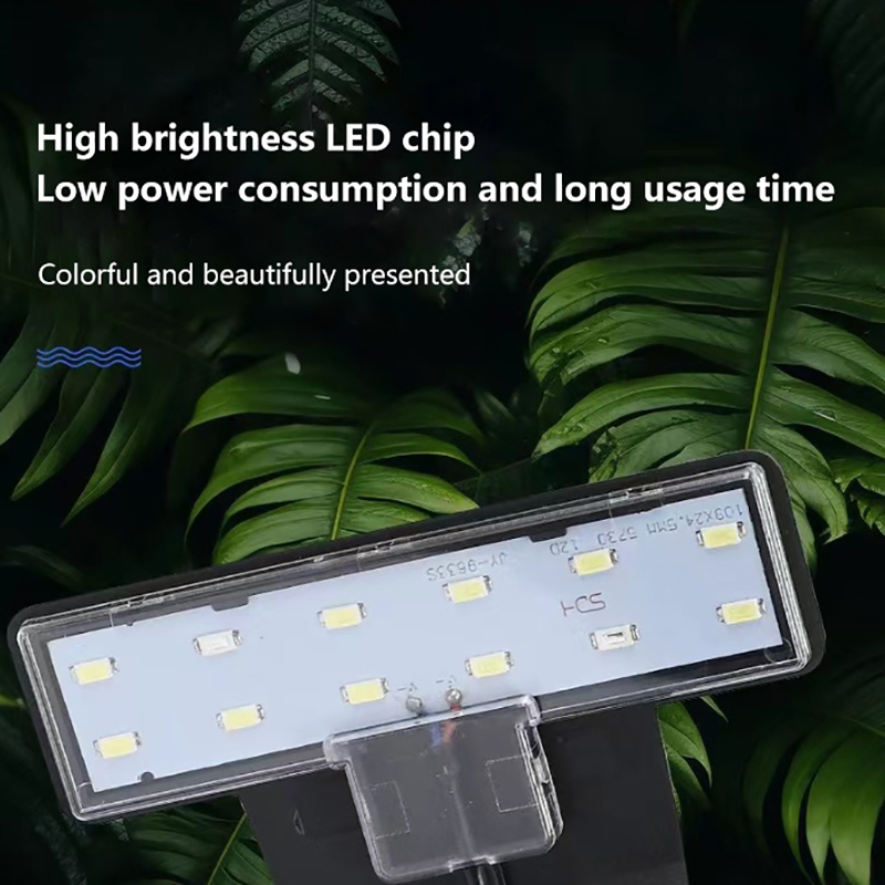【신제품】새로운 LED 방수 수족관 램프(어항 수생 식 - Aquarium Planted Tank Light 리뷰 및 가격