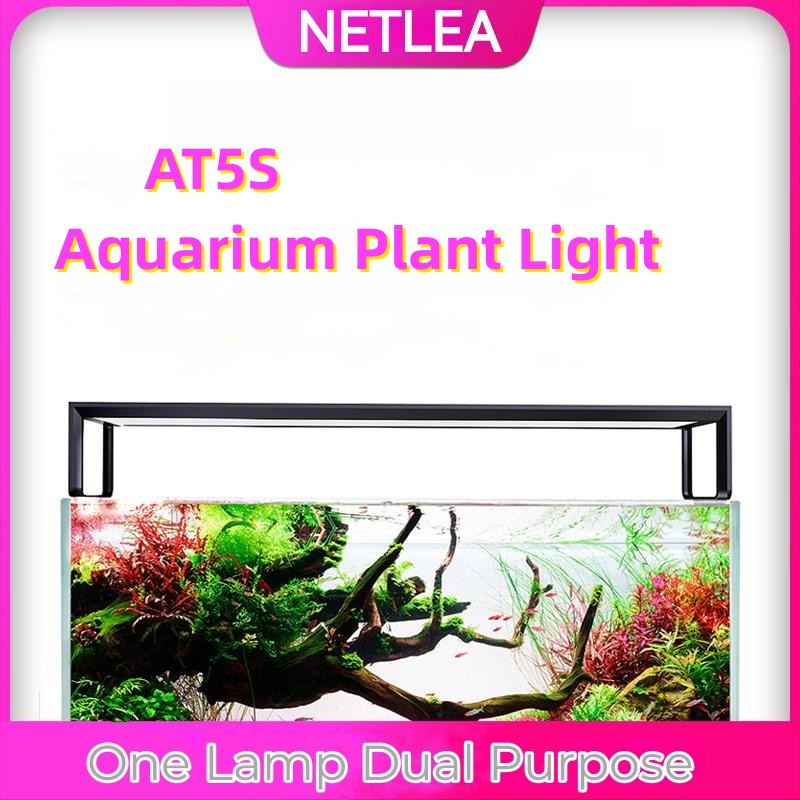 넷레아 540S/590S 수족관 풀 스펙트럼 LED 수 - Aquarium Plant Growing 리뷰 및 가격