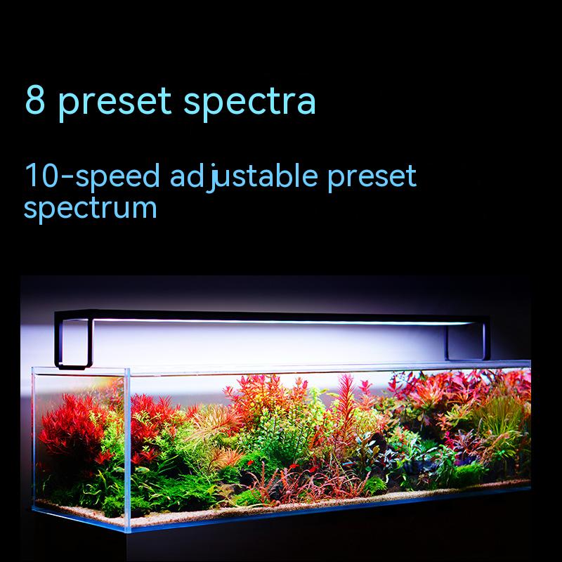 넷레아 540S/590S 수족관 풀 스펙트럼 LED 수 - Aquarium Plant Growing 리뷰 및 가격