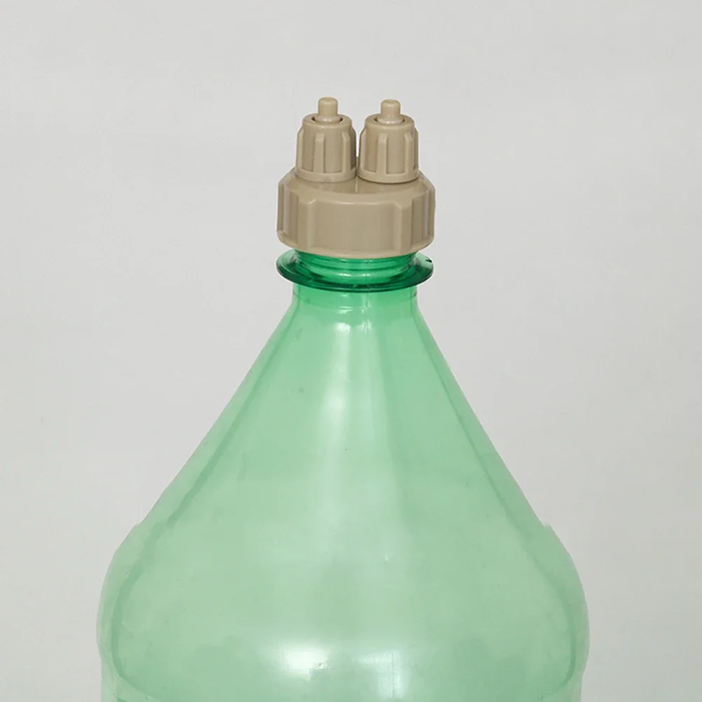 수족관 CO2 시스템 생성기 병 뚜껑 물고기 탱크 생물 - Aquarium Plant Growing 리뷰 및 가격