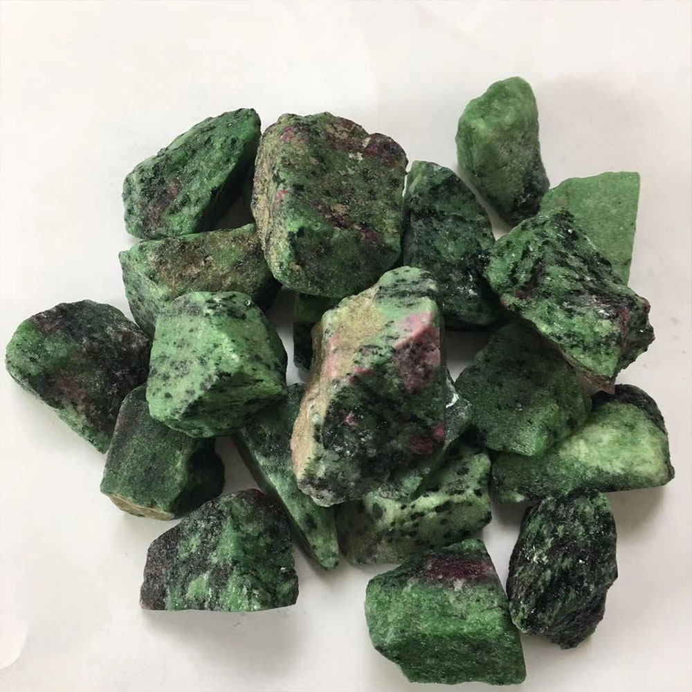 천연 레드 그린 Zoisite 거친 원석 크리스탈 석영 - Aquarium Plant Red 리뷰 및 가격