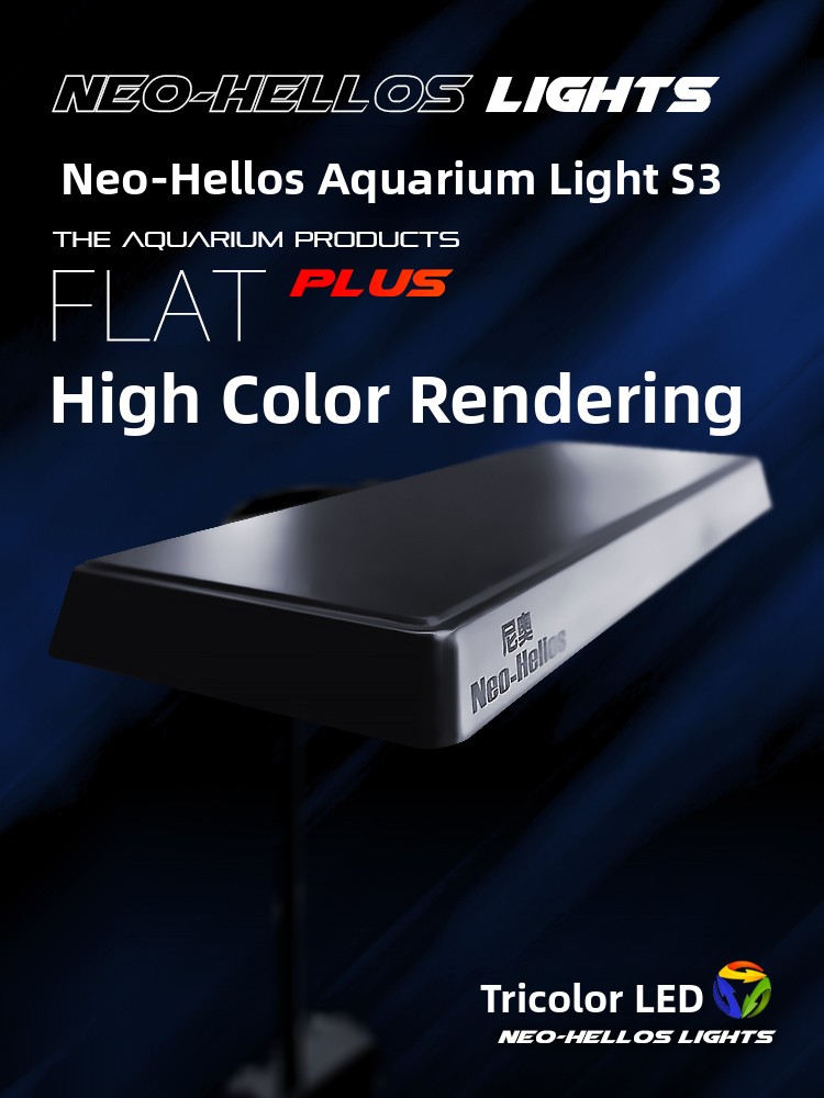 네오 S3 풀 스펙트럼 식물 성장 LED 조명 (수족관 - Aquarium Planted Tank Light 리뷰 및 가격