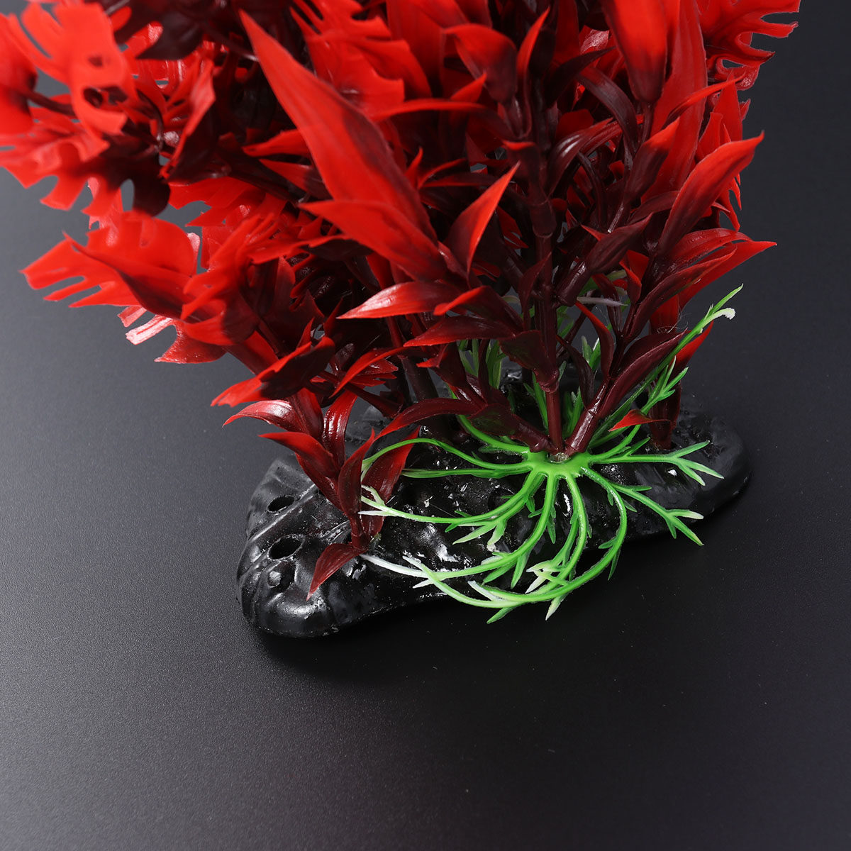 40cm 빨간 잎 인조 수초, 수족관 장식용, 사실적인 - Aquarium Plant Red 리뷰 및 가격