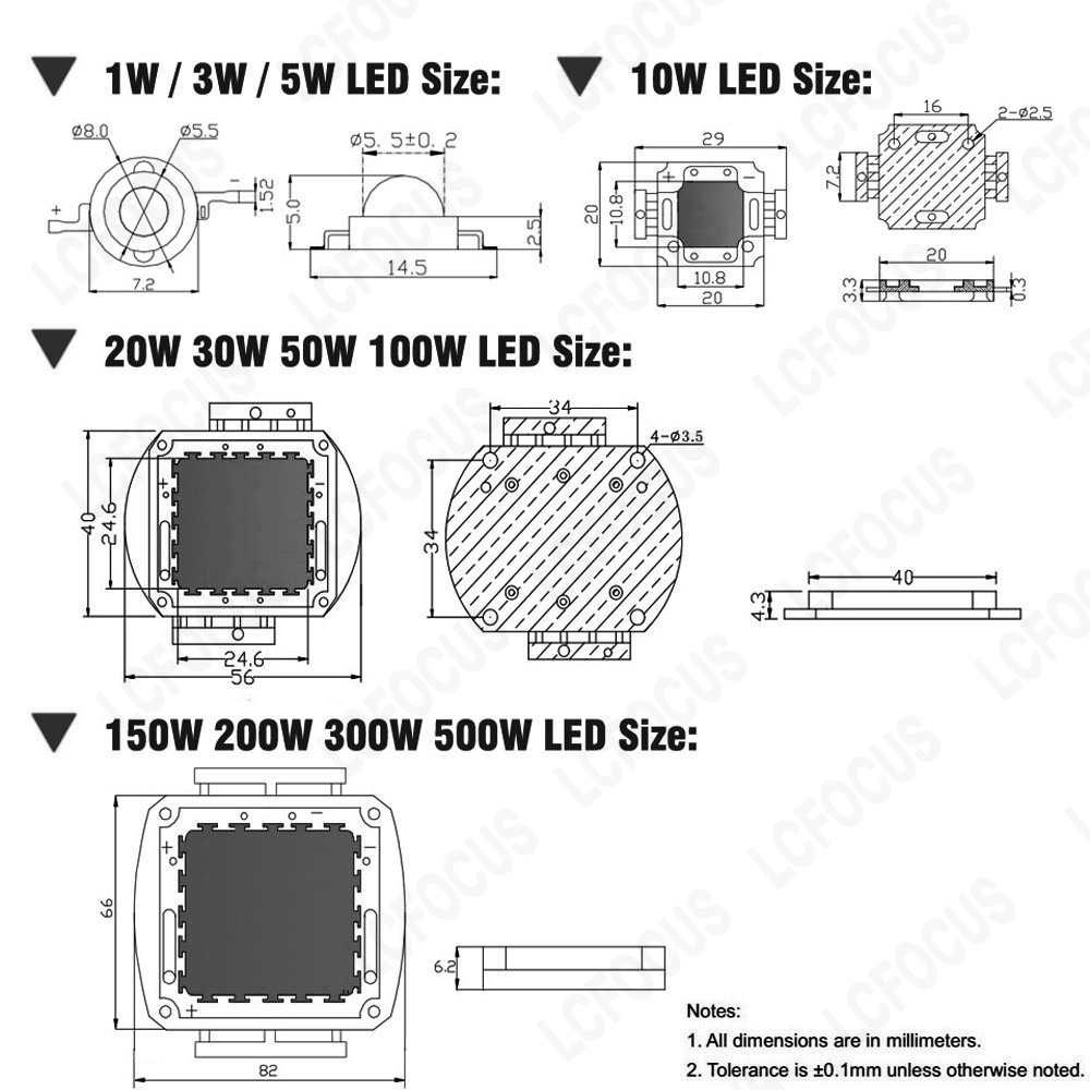 1W 3W 5W 10W 20W 30W 50W 100W  - Aquarium Plant Red 리뷰 및 가격