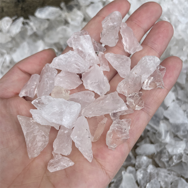 천연 투명 석영 스톤 크리스탈 화이트 락 크리스탈 스톤 - Aquarium Sand White 리뷰 및 가격