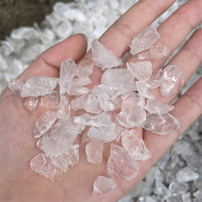 천연 투명 석영 스톤 크리스탈 화이트 락 크리스탈 스톤 - Aquarium Sand White 리뷰 및 가격