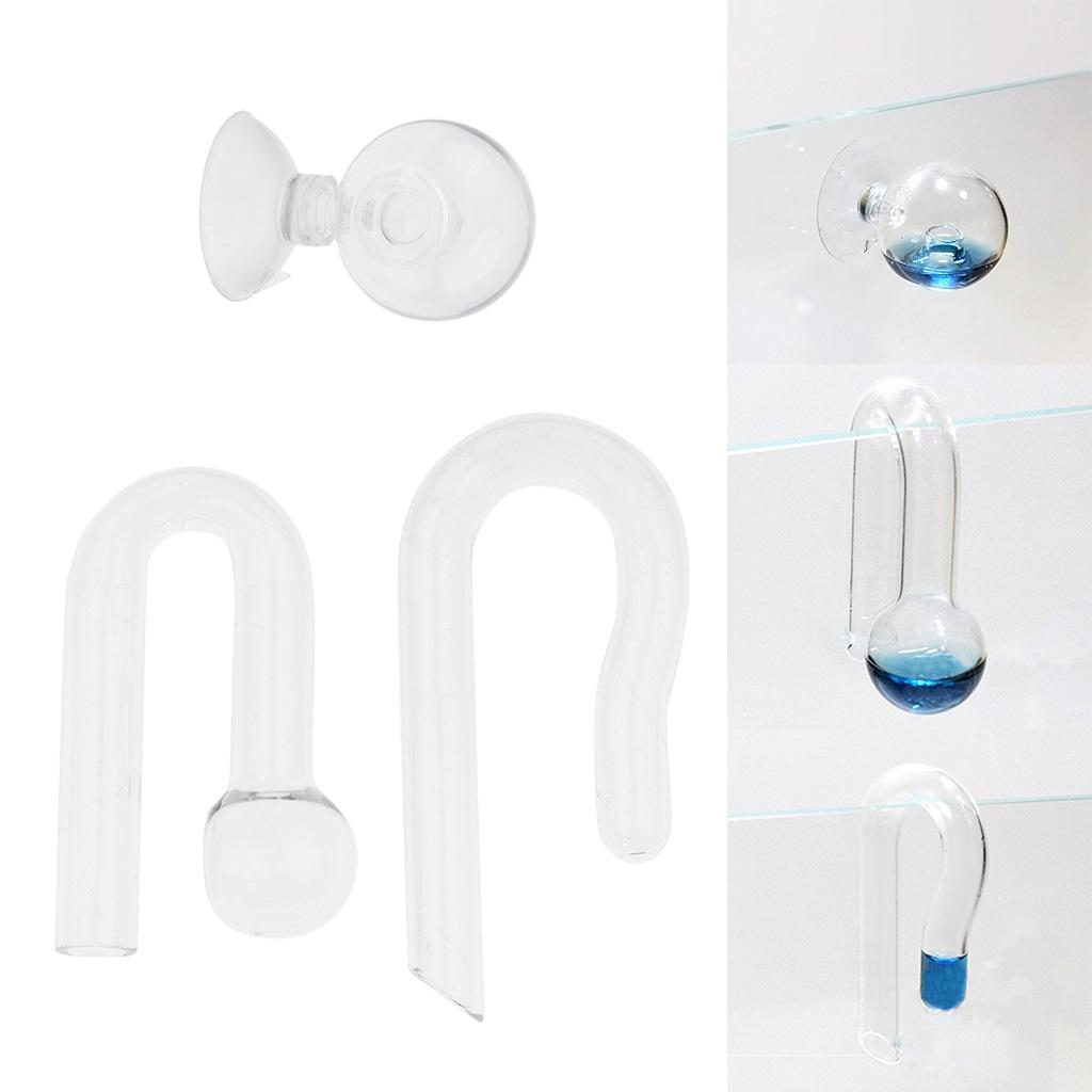 유리 CO2 농도 감지기 볼 테스터 수족관 CO2 모니 - Planted Aquarium Care 리뷰 및 가격
