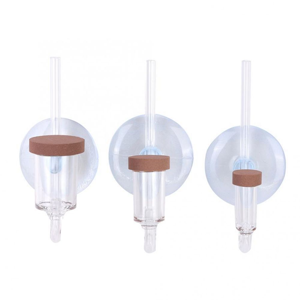 아크릴 미니 어항 생물 식물 U자형 분무기 CO2 정화 - Aquarium Plant Growing 리뷰 및 가격