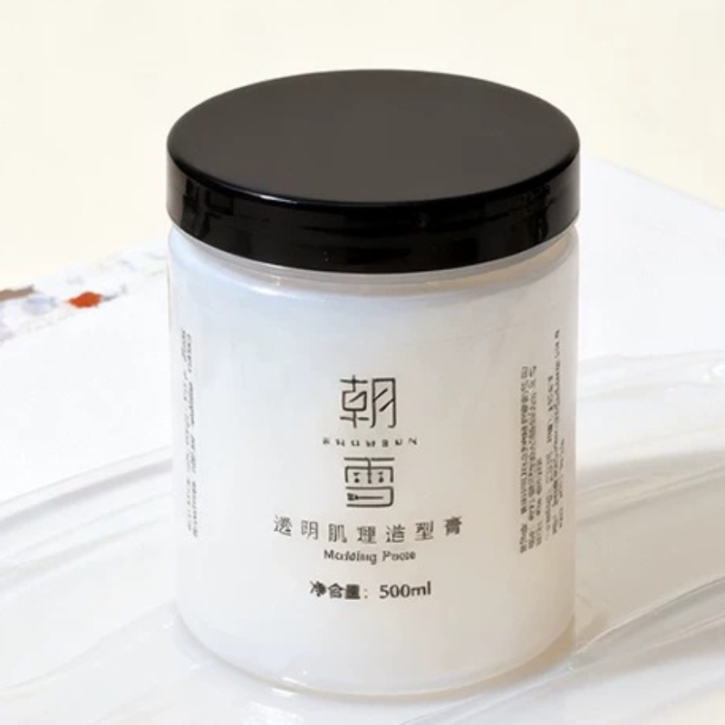 500g 투명 모래 함유 모델링 페이스트 미세한 질감  - Aquarium Sand White 리뷰 및 가격